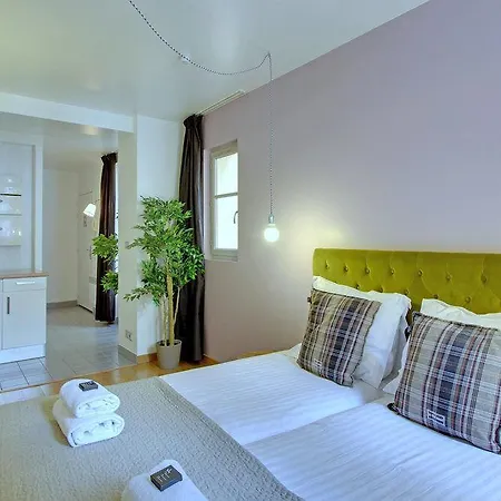 Hotel Short Group Museum View Serviced 3*